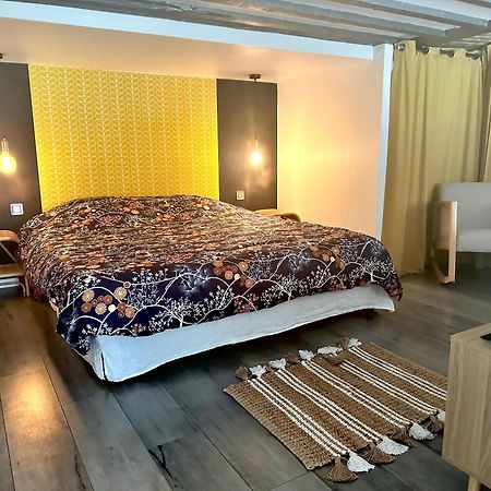 Le Loft Rouen Centre Apartment Bagian luar foto