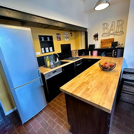Le Loft Rouen Centre Apartment Bagian luar foto