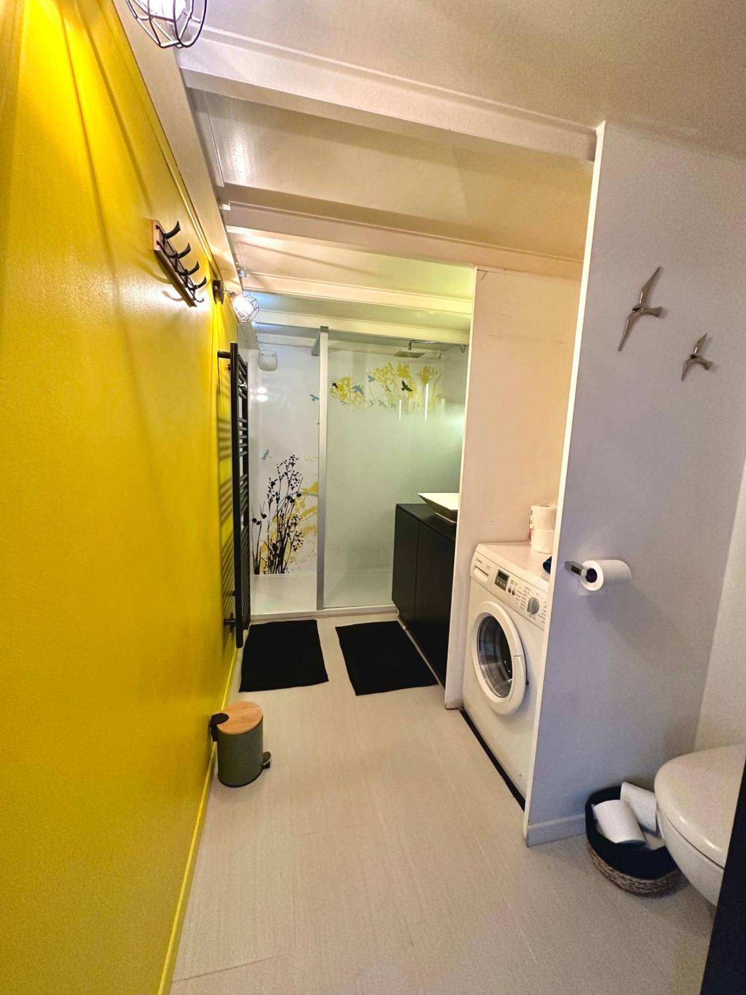 Le Loft Rouen Centre Apartment Bagian luar foto