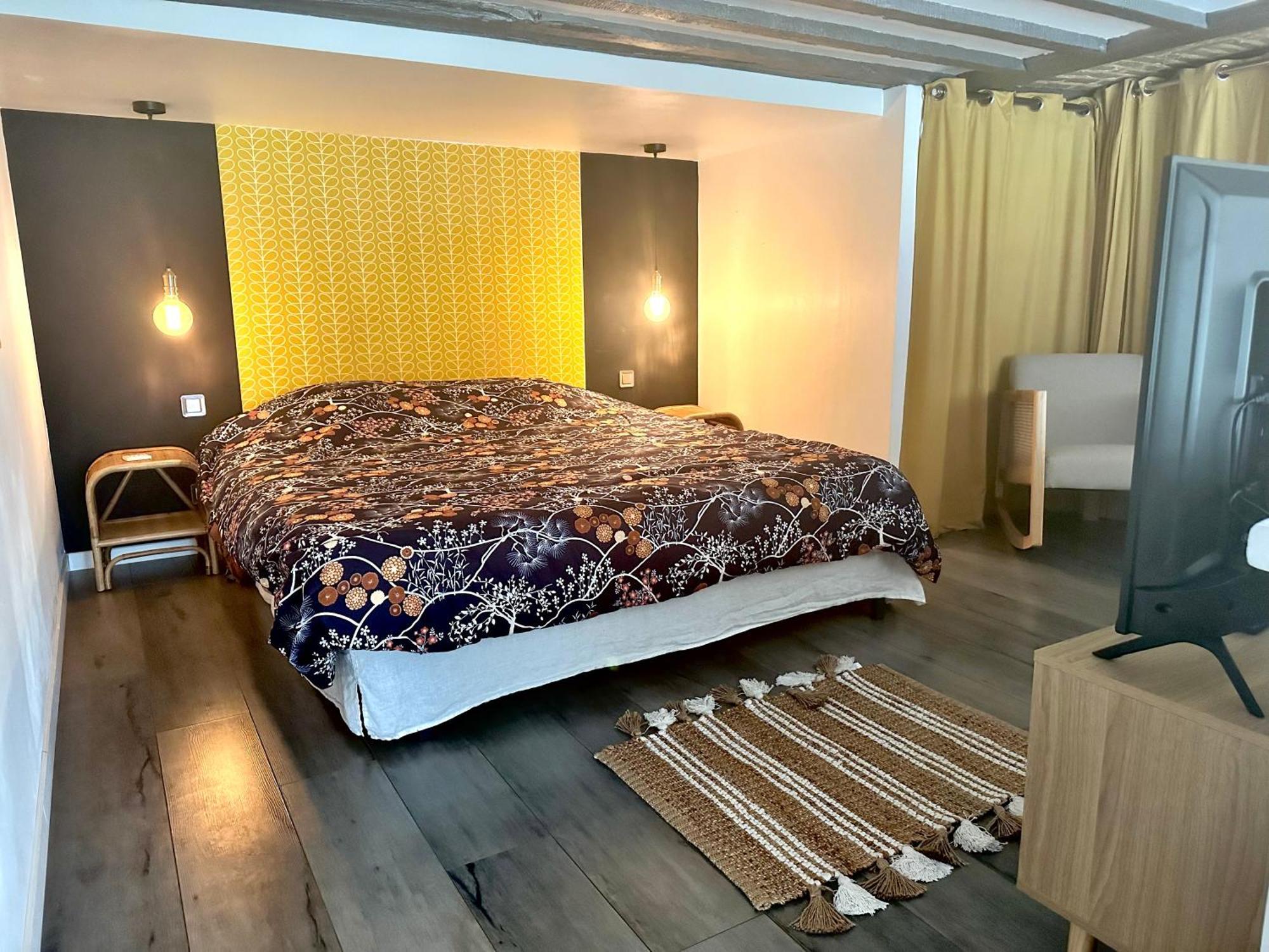 Le Loft Rouen Centre Apartment Bagian luar foto