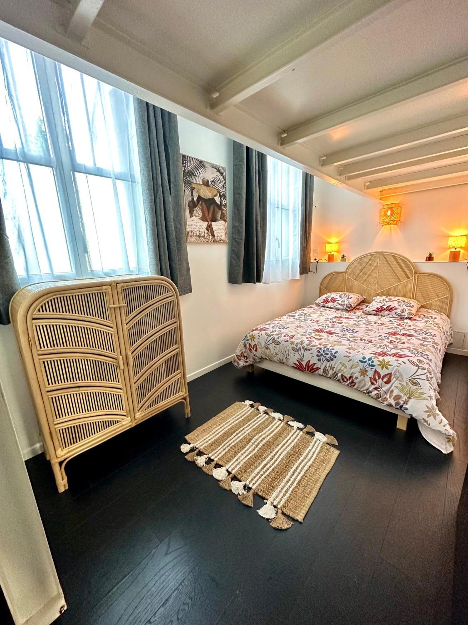 Le Loft Rouen Centre Apartment Bagian luar foto